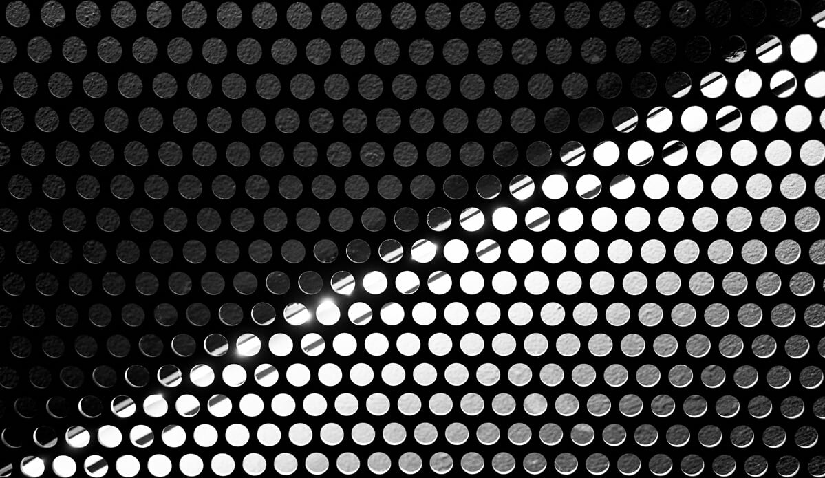 Black And White